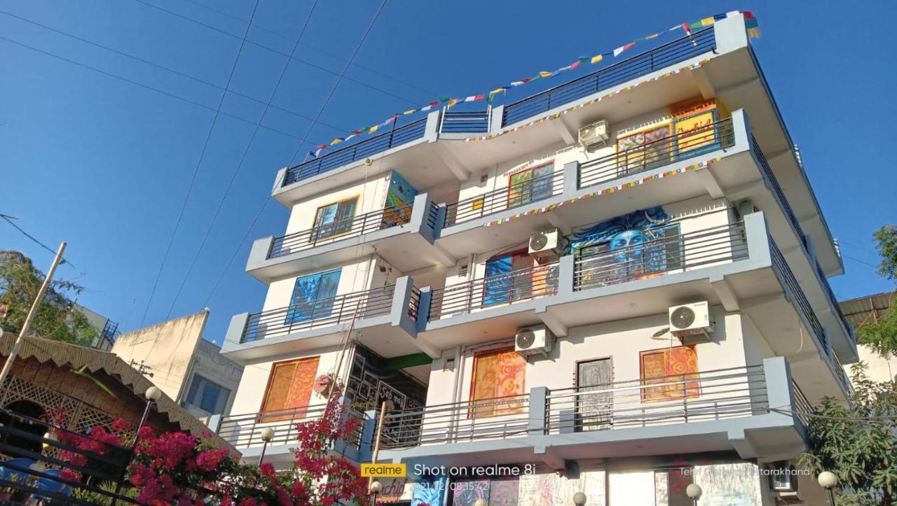 Orchid Hostel And Hotel Tapovan Eksteriør bilde